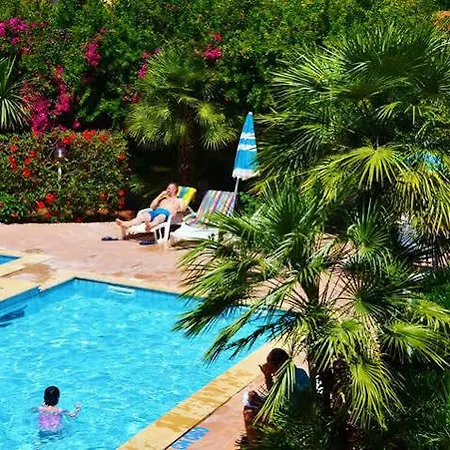 Residence Eucalipti Hotel 3*
