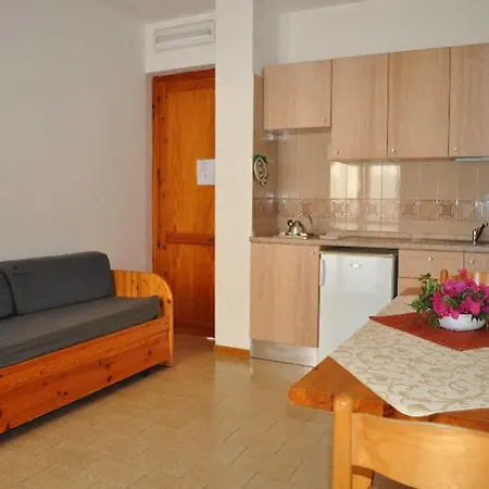 Residence Eucalipti 3* Alghero