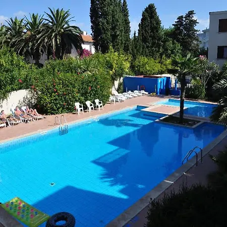 Residence Eucalipti Hotel 3*