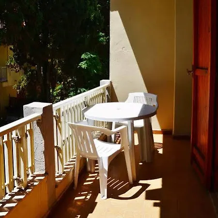 Residence Eucalipti Hotel