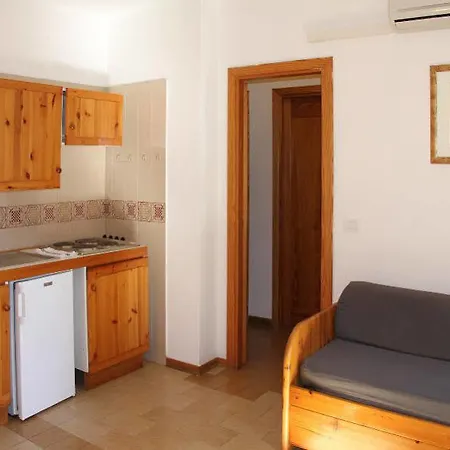 Residence Eucalipti 3*